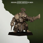 Sewer Vermin Lord - Highlands Miniatures