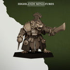 Sewer Vermin Lord - Highlands Miniatures