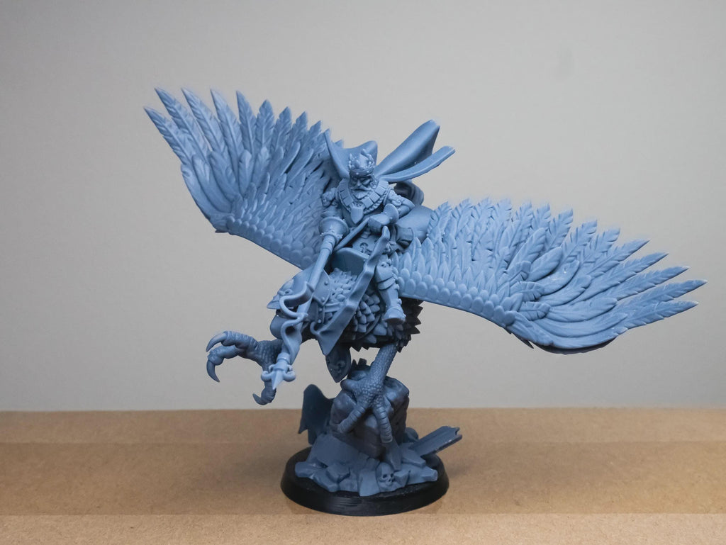 Robert the Gallia - Highlands Miniatures