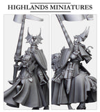 Sir Juame, Duke of Gallia - Highlands Miniatures