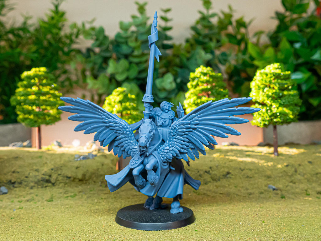Sir Lancelot, High Duke of Gallia - Highlands Miniatures