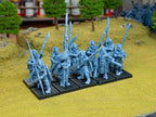 Feral Spearmen - Highlands Miniatures