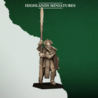 Feral Spearmen - Highlands Miniatures