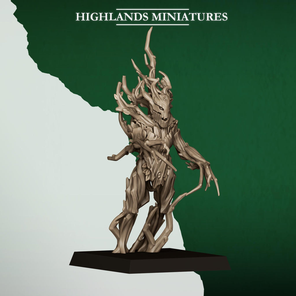 Feral Dryads - Highlands Miniatures