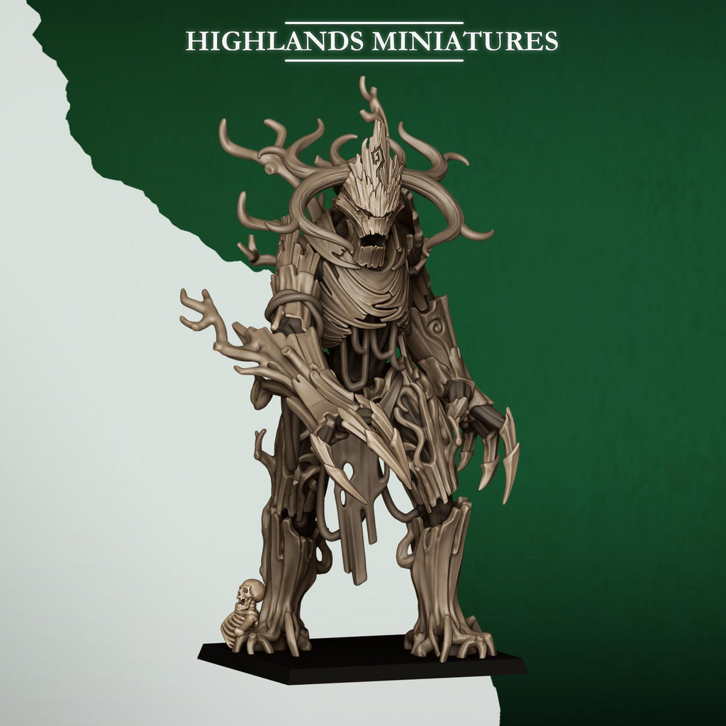 Giant Tree - Highlands Miniatures