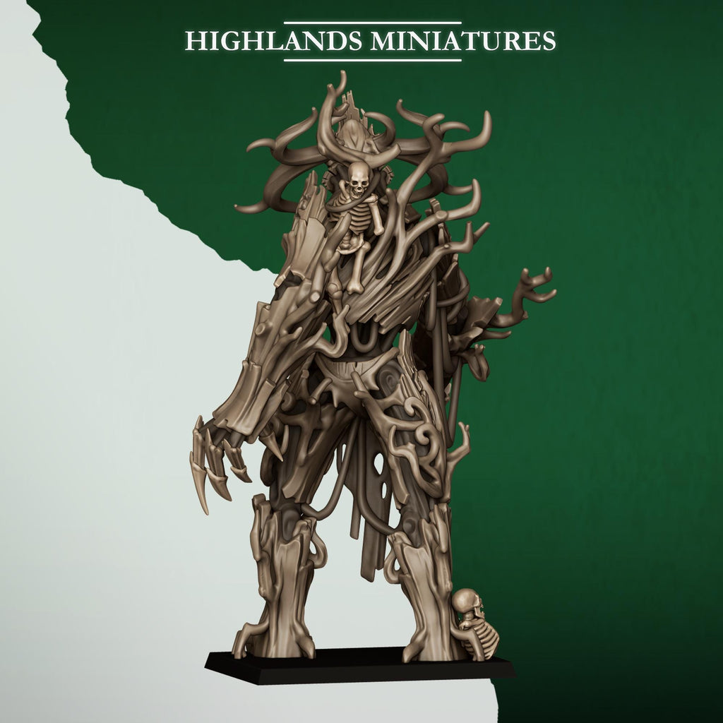 Giant Tree - Highlands Miniatures