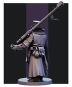 Trench Crusaders [Trench Compatible] - Red Pilgrim