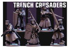 Trench Crusaders [Trench Compatible] - Red Pilgrim
