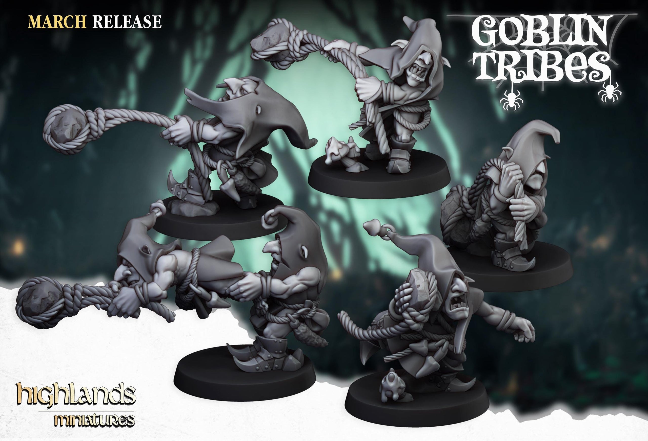 Fantasy - Orcs & Goblins
