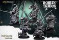 Swamp Goblins Frog Riders - Highlands Miniatures