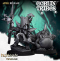 Grubnax and Croakulus - Highlands Miniatures