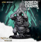 Swamp Trolls - Highlands Miniatures