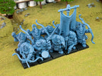 Orc Archers - Highlands Miniatures
