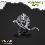 Orc Archers - Highlands Miniatures