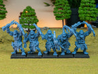 Cave Orcs (Multi-Listing) - Highlands Miniatures
