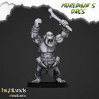 Cave Orcs (Multi-Listing) - Highlands Miniatures