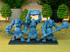 Cave Trolls - Highlands Miniatures