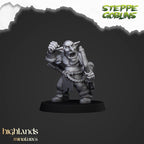 Steppe Goblins with Bows - Highlands Miniatures