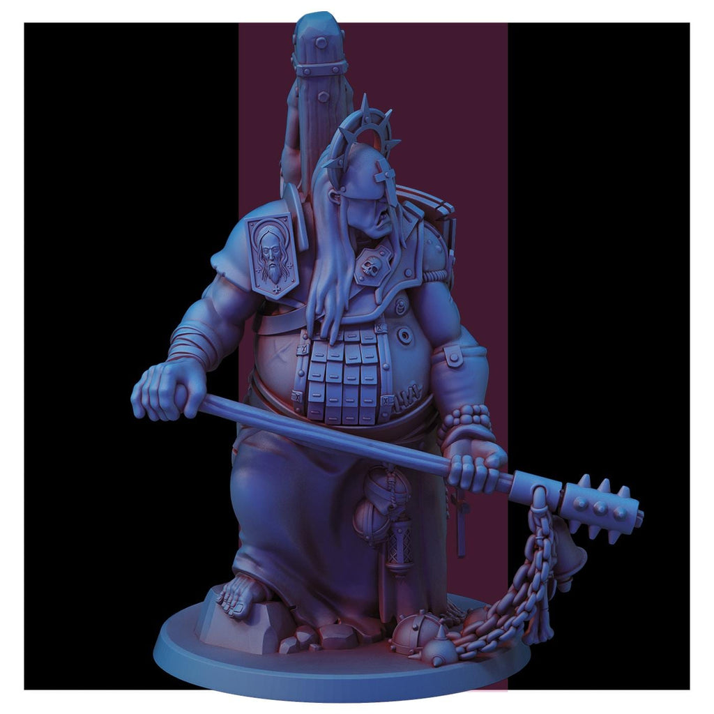 Communicant [Trench Compatible] - Red Pilgrim