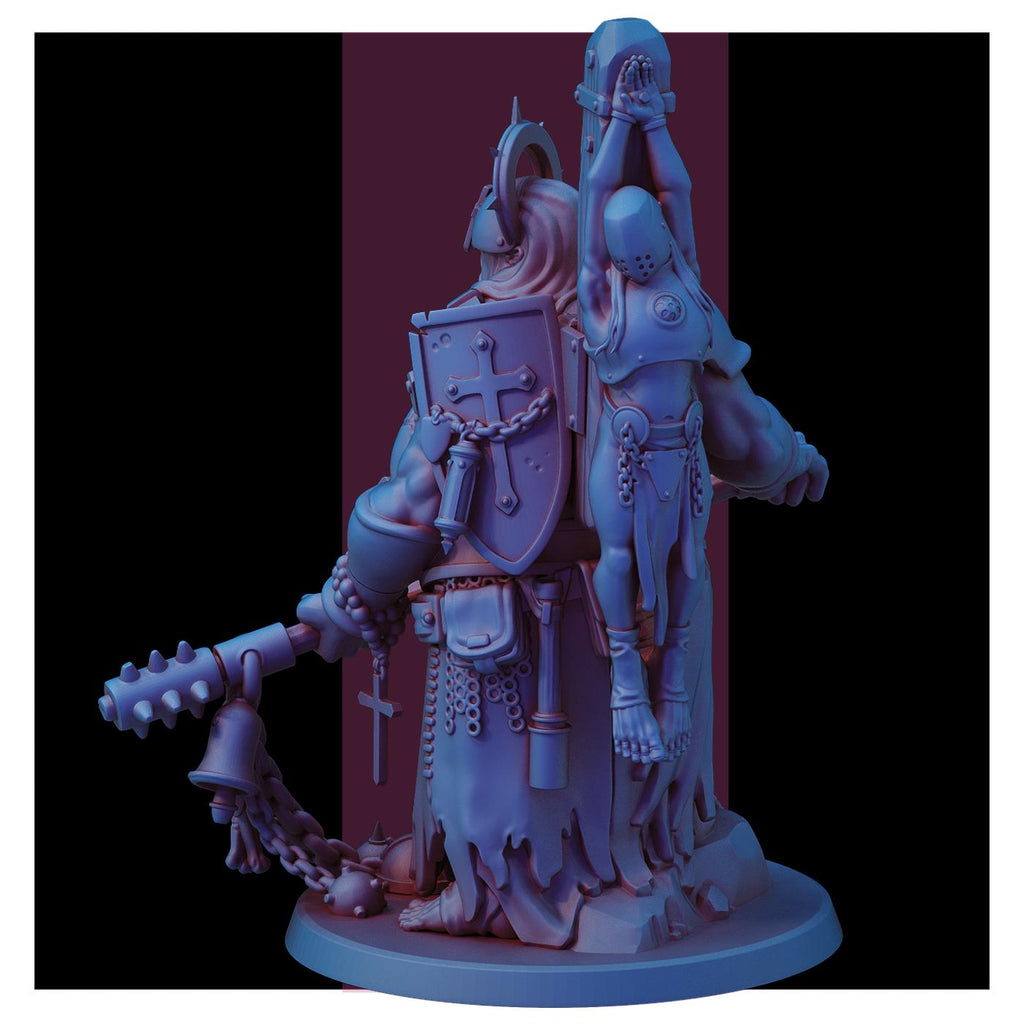 Communicant [Trench Compatible] - Red Pilgrim