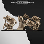 Ghosts Swarms - Highlands Miniatures