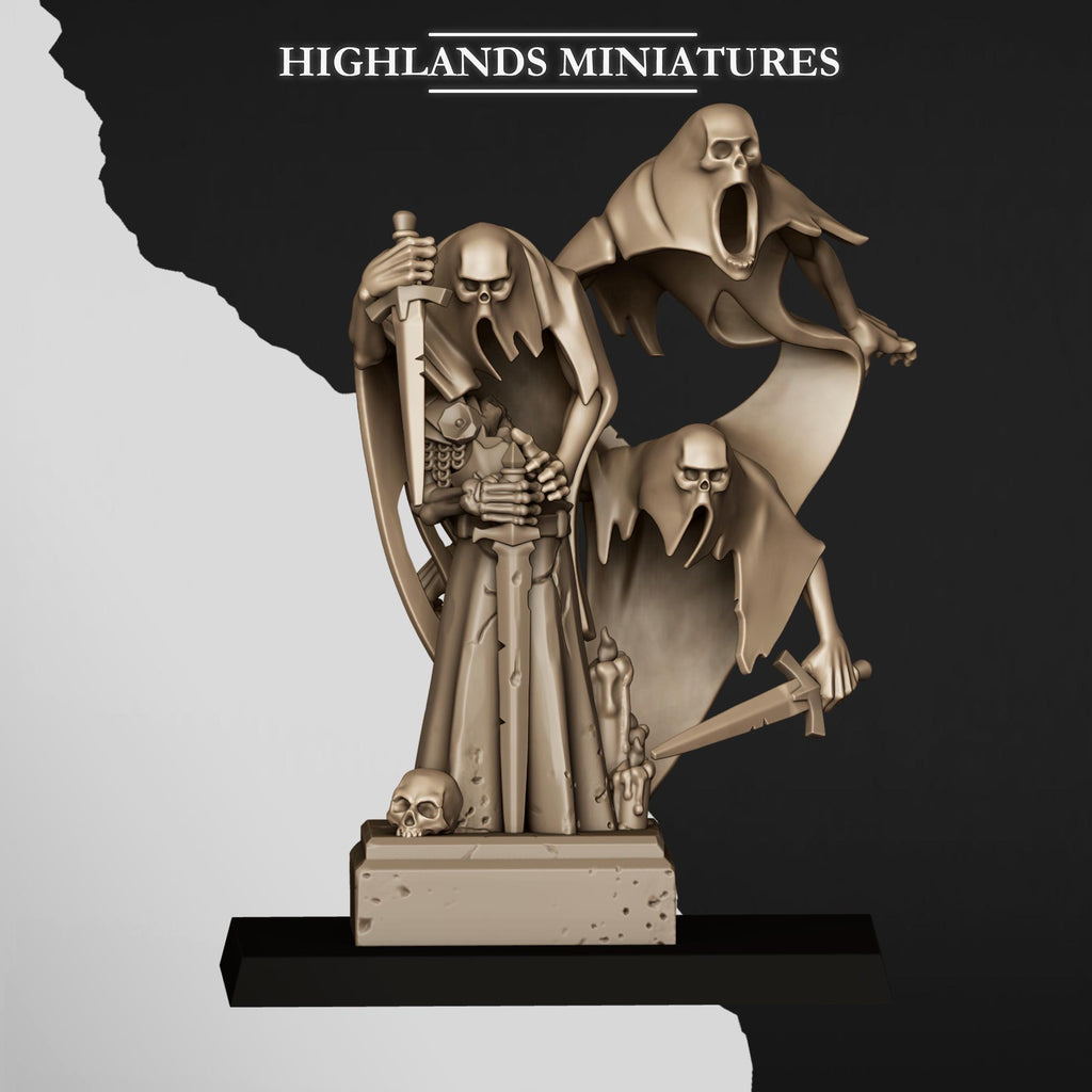 Ghosts Swarms - Highlands Miniatures