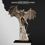 Giant Bats - Highlands Miniatures