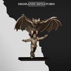 Giant Bats - Highlands Miniatures