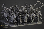 Spectral Cavalary Unit - Highlands Miniatures