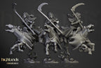 Spectral Cavalary Unit - Highlands Miniatures
