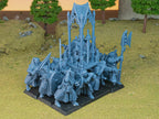 Grail Pilgrims - Highlands Miniatures