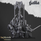 Grail Pilgrims - Highlands Miniatures