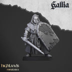 Grail Pilgrims - Highlands Miniatures