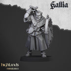 Grail Pilgrims - Highlands Miniatures