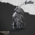 Questing Knights - Highlands Miniatures