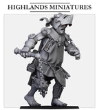 Gallia Giant - Highlands Miniatures