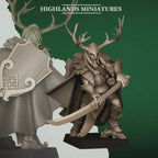 Feral Elf Highborn
