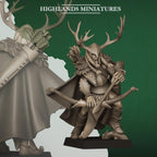 Feral Elf Highborn