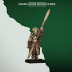 Feral Spearmen - Highlands Miniatures