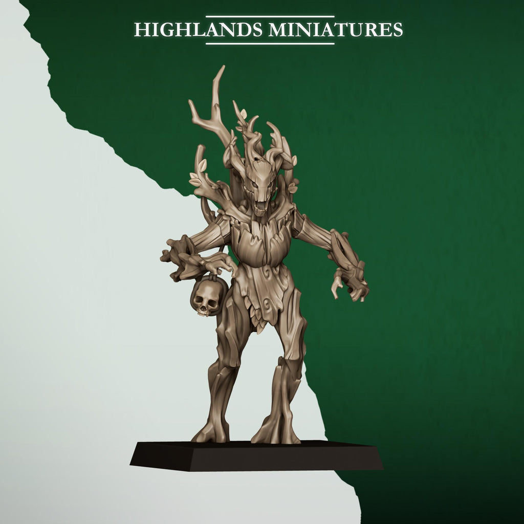 Feral Dryads - Highlands Miniatures