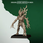 Feral Dryads - Highlands Miniatures