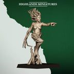 Feral Dryads - Highlands Miniatures