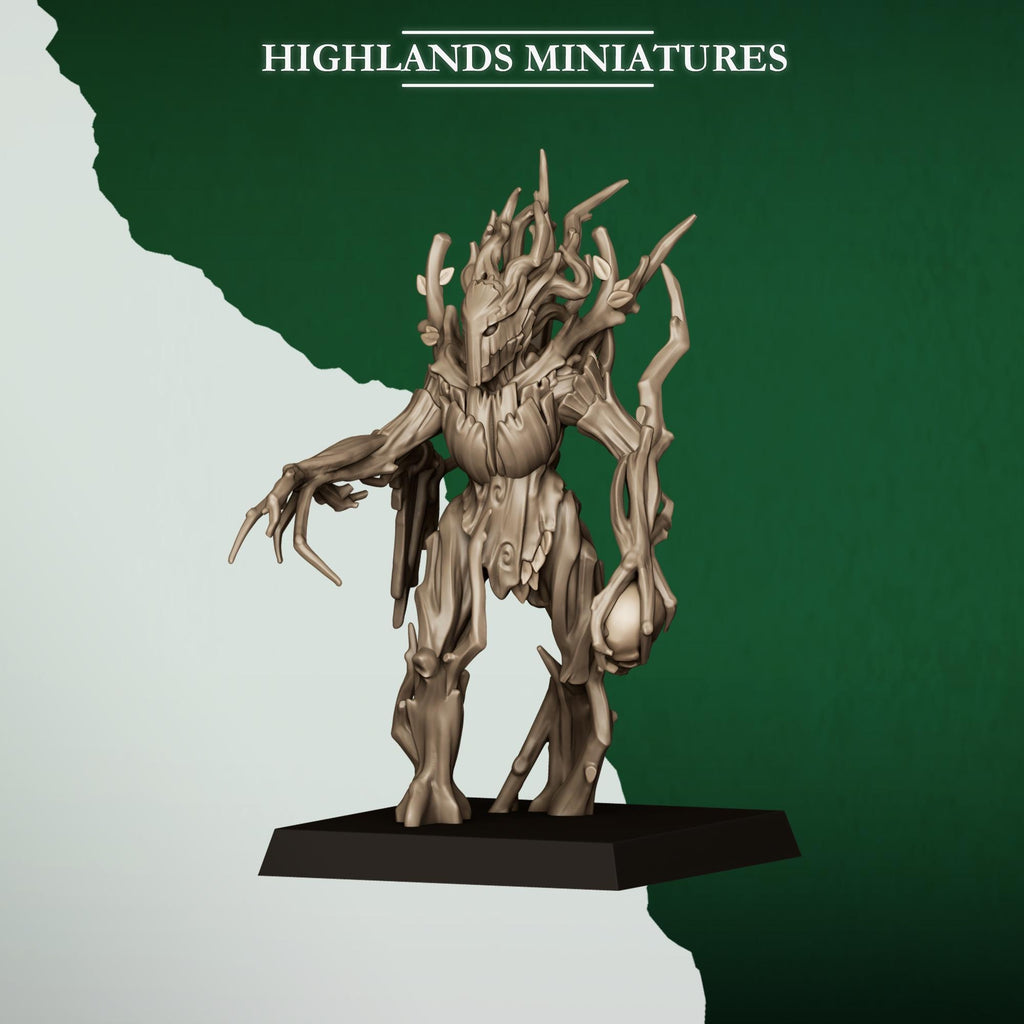 Feral Dryads - Highlands Miniatures