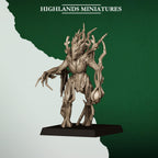 Feral Dryads - Highlands Miniatures