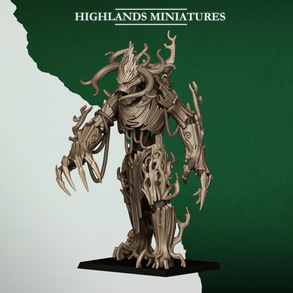 Giant Tree - Highlands Miniatures