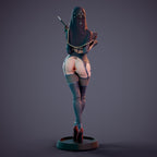 Sinful Nun Rosalie / B - Chagarin