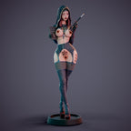 Sinful Nun Rosalie / B - Chagarin