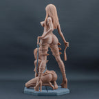 Mistress Dominant and Submissive - Chagarin