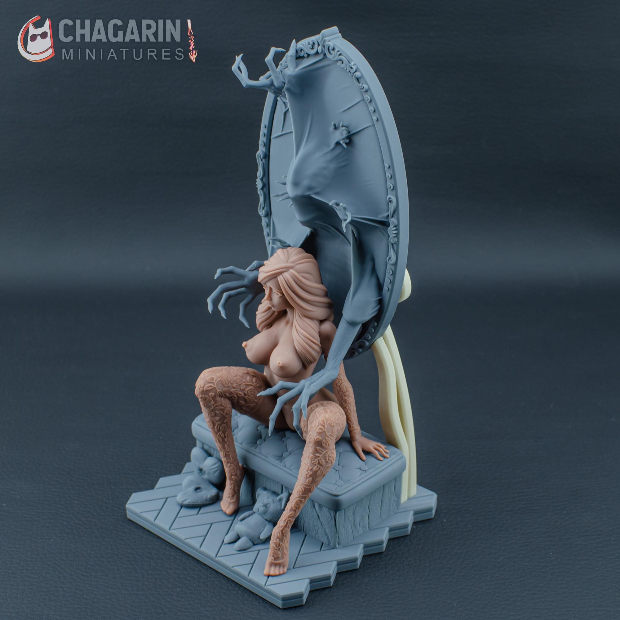 Abby and the Strange Mirror