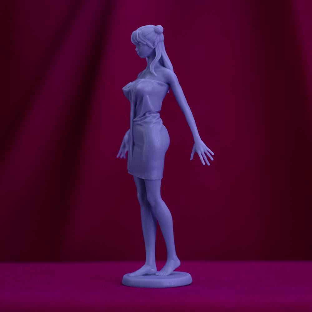 Cute Girls in Towel (Multi-Listing) - Chagarin